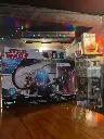 Star Wars Rathtar & Bala-Tik 